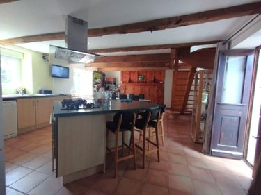 Maison a vendre Bannalec 29380 Finistère 133 m2 6 pièces 204750 euros