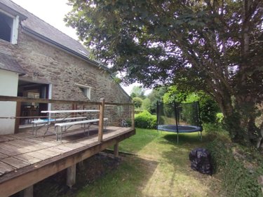 Maison a vendre Bannalec 29380 Finistère 133 m2 6 pièces 204750 euros