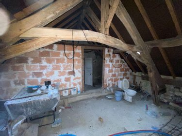 Maison a vendre Clion 36700 Indre 100 m2 3 pièces 27700 euros