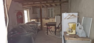 Maison a vendre Clion 36700 Indre 100 m2 3 pièces 27700 euros