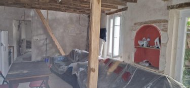 Maison a vendre Clion 36700 Indre 100 m2 3 pièces 27700 euros