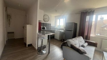 Location appartement Malo-les-Bains 59240 Nord 42 m2 2 pièces 620 euros