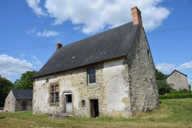 propriete a vendre Jublains 53160 Mayenne  136000 euros