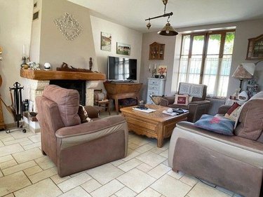 Maison a vendre Vez 60117 Oise 216 m2 8 pièces 450000 euros
