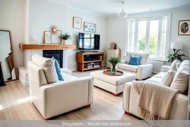 Maison a vendre Vez 60117 Oise 216 m2 8 pièces 450000 euros