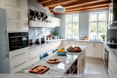 Maison a vendre Vez 60117 Oise 216 m2 8 pièces 450000 euros