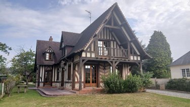 Maison a vendre Forges-les-Eaux 76440 Seine-Maritime 229 m2 7 pièces 468000 euros