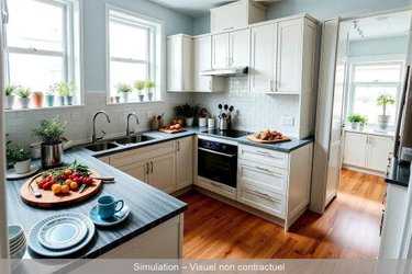Maison a vendre Attichy 60350 Oise 62 m2 4 pièces 156000 euros
