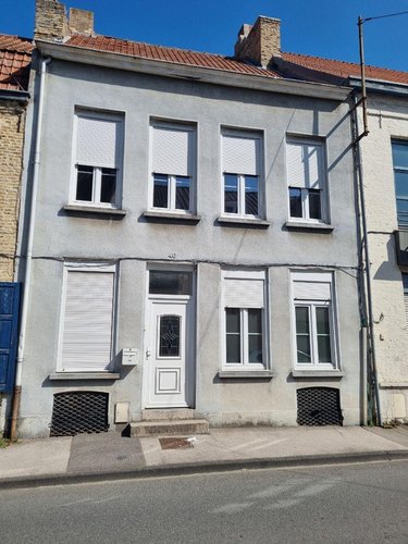 Location maison Bourbourg 59630 Nord 103 m2 5 pièces 650 euros