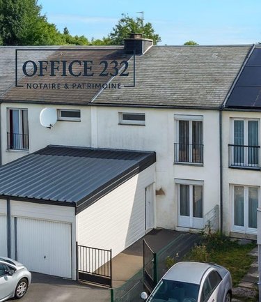 Maison a vendre Maubeuge 59600 Nord 93 m2 5 pièces 88000 euros
