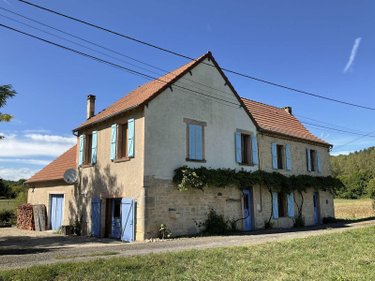 Maison a vendre Gourdon 46300 Lot 160 m2 5 pièces 223000 euros