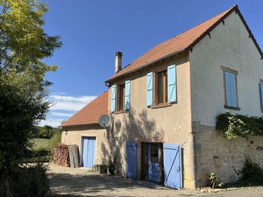 Maison a vendre Gourdon 46300 Lot 160 m2 5 pièces 223000 euros