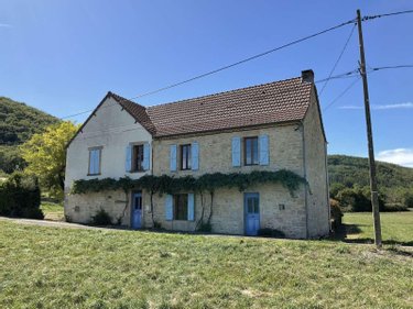 Maison a vendre Gourdon 46300 Lot 160 m2 5 pièces 223000 euros