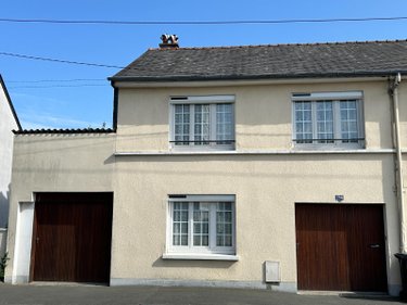 Maison a vendre Angers 49000 Maine-et-Loire 74 m2 5 pièces 144315 euros