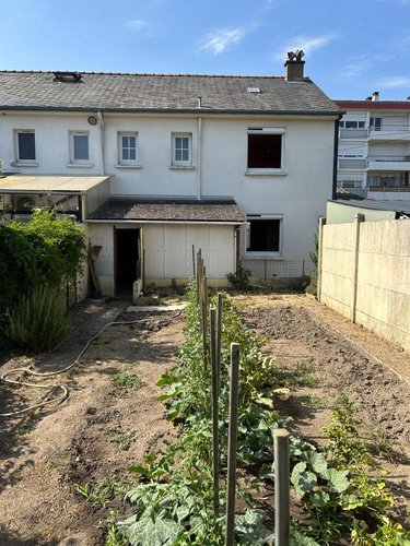 Maison a vendre Angers 49000 Maine-et-Loire 74 m2 5 pièces 144315 euros