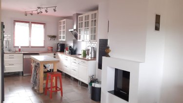 Maison a vendre Saint-Jacques-de-la-Lande 35136 Ille-et-Vilaine 125 m2 4 pièces 323890 euros