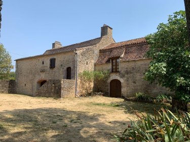 Maison a vendre Beauregard 46260 Lot 240 m2 7 pièces 293680 euros