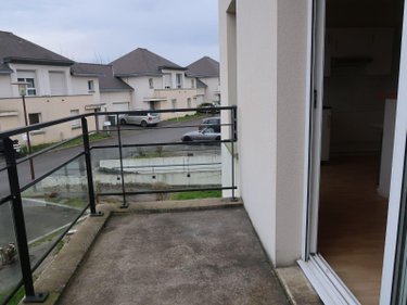 Location appartement Romillé 35850 Ille-et-Vilaine 46 m2 2 pièces 610 euros