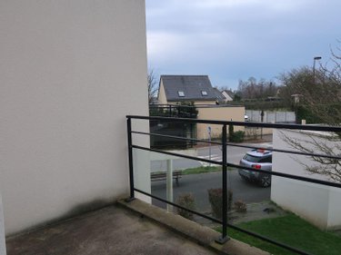 Location appartement Romillé 35850 Ille-et-Vilaine 46 m2 2 pièces 610 euros