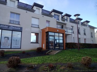 Location appartement Romillé 35850 Ille-et-Vilaine 46 m2 2 pièces 610 euros