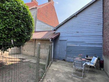 Garage et parking a vendre Hazebrouck 59190 Nord  97500 euros
