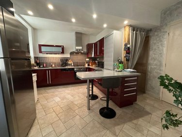 Maison a vendre Montrichard-Val-de-Cher 41400 Loir-et-Cher 138 m2 5 pièces 335317 euros