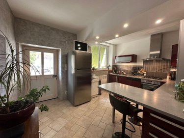 Maison a vendre Montrichard-Val-de-Cher 41400 Loir-et-Cher 138 m2 5 pièces 324867 euros