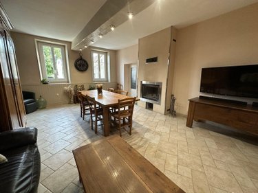 Maison a vendre Montrichard-Val-de-Cher 41400 Loir-et-Cher 138 m2 5 pièces 335317 euros