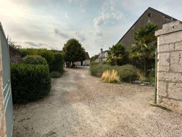 Maison a vendre Montrichard-Val-de-Cher 41400 Loir-et-Cher 138 m2 5 pièces 324867 euros