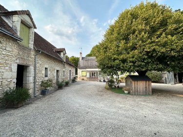Maison a vendre Montrichard-Val-de-Cher 41400 Loir-et-Cher 138 m2 5 pièces 335317 euros