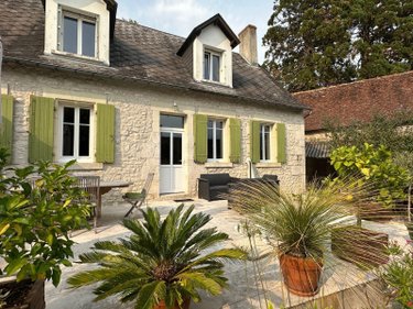 Maison a vendre Montrichard-Val-de-Cher 41400 Loir-et-Cher 138 m2 5 pièces 324867 euros