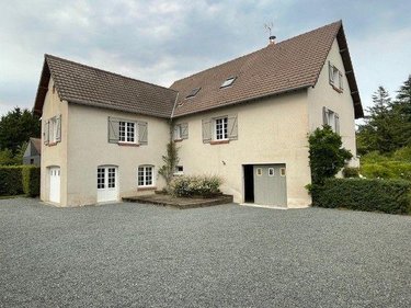 Maison a vendre Mont-près-Chambord 41250 Loir-et-Cher 156 m2 5 pièces 348480 euros
