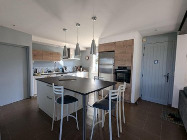 Maison a vendre Mont-près-Chambord 41250 Loir-et-Cher 156 m2 5 pièces 348480 euros