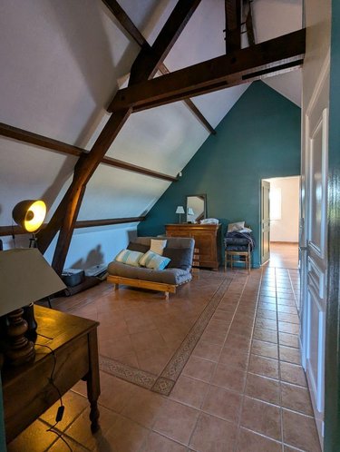 Maison a vendre Mont-près-Chambord 41250 Loir-et-Cher 156 m2 5 pièces 348480 euros