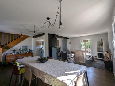 Maison a vendre Mont-près-Chambord 41250 Loir-et-Cher 156 m2 5 pièces 348480 euros