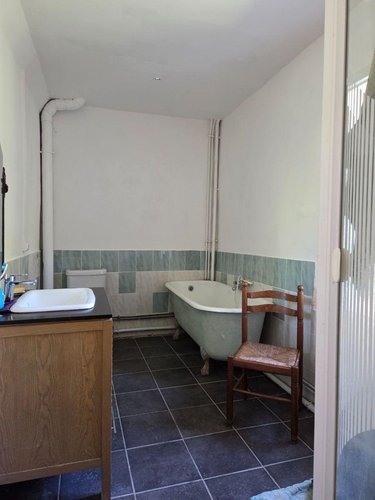 Maison a vendre Saint-Samson 53140 Mayenne 140 m2 6 pièces 76272 euros