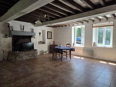 Maison a vendre Saint-Samson 53140 Mayenne 140 m2 6 pièces 76272 euros