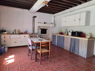 Maison a vendre Saint-Samson 53140 Mayenne 140 m2 6 pièces 76272 euros