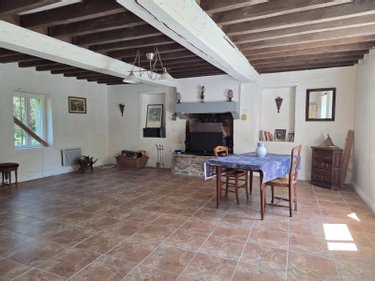 Maison a vendre Saint-Samson 53140 Mayenne 140 m2 6 pièces 76272 euros