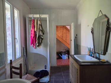 Maison a vendre Saint-Samson 53140 Mayenne 140 m2 6 pièces 76272 euros