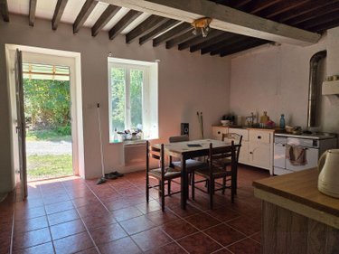Maison a vendre Saint-Samson 53140 Mayenne 140 m2 6 pièces 76272 euros