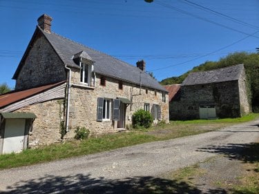 Maison a vendre Saint-Samson 53140 Mayenne 140 m2 6 pièces 76272 euros
