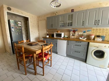 Maison a vendre Niherne 36250 Indre 103 m2 5 pièces 165500 euros