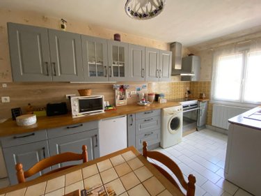 Maison a vendre Niherne 36250 Indre 103 m2 5 pièces 181400 euros