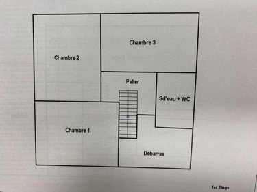 Maison a vendre Niherne 36250 Indre 103 m2 5 pièces 165500 euros