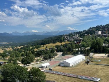Appartement a vendre Les Angles 66210 Pyrénées-Orientales 74 m2 3 pièces 242000 euros