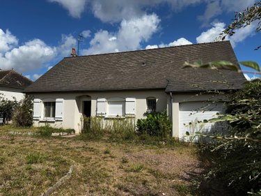 Maison a vendre Cinais 37500 Indre-et-Loire 85 m2 5 pièces 159900 euros