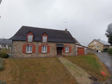 Maison a vendre Marpiré 35220 Ille-et-Vilaine 111 m2 6 pièces 213200 euros