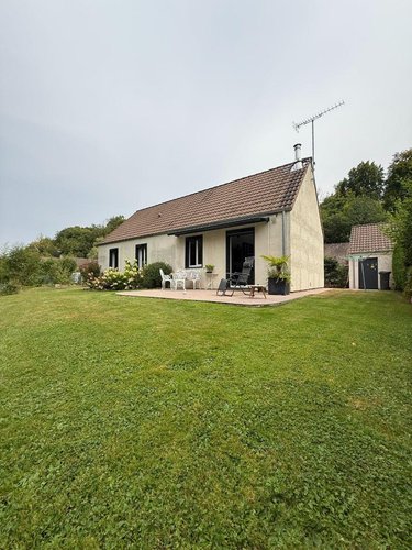 Maison a vendre Ry 76116 Seine-Maritime 89 m2 4 pièces 229000 euros