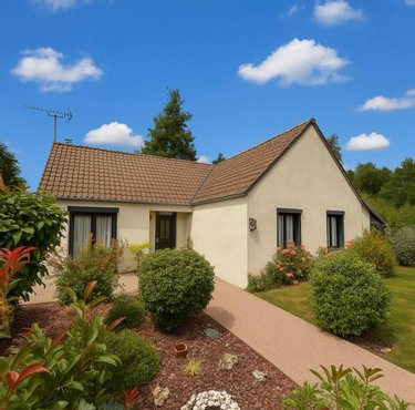 Maison a vendre Ry 76116 Seine-Maritime 89 m2 4 pièces 229000 euros